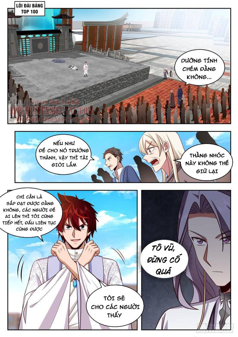 Vạn Tộc Chi Kiếp Chapter 383 - Trang 2