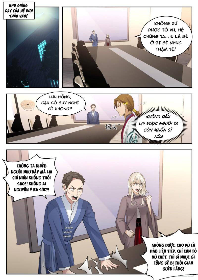 Vạn Tộc Chi Kiếp Chapter 383 - Trang 2