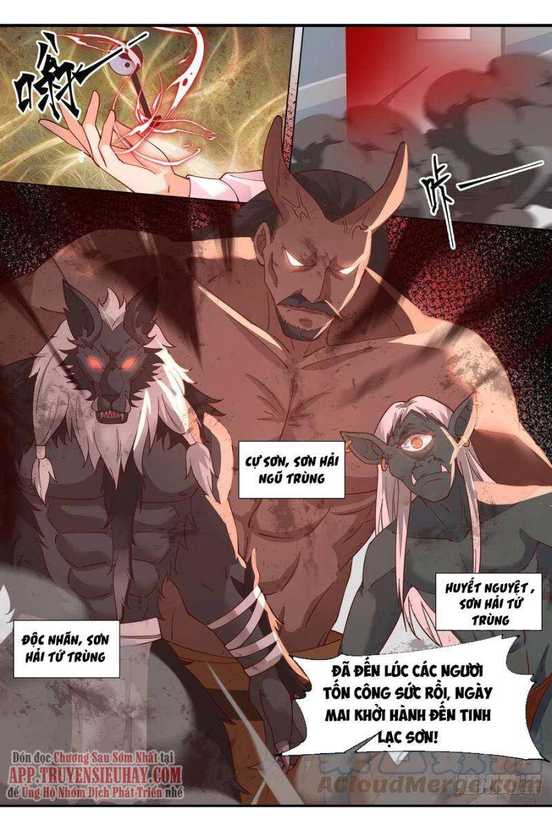 Vạn Tộc Chi Kiếp Chapter 388 - Trang 2