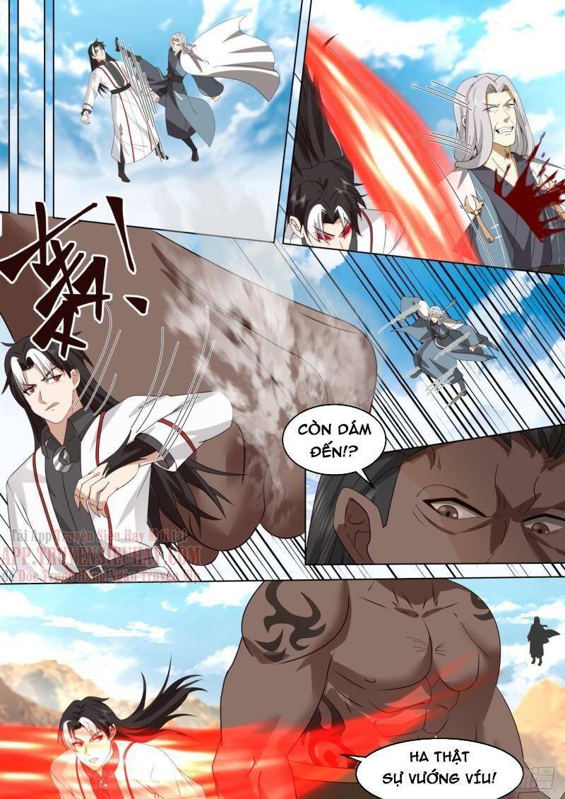 Vạn Tộc Chi Kiếp Chapter 392 - Trang 2