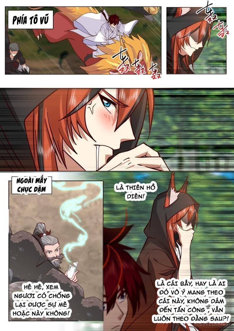 Vạn Tộc Chi Kiếp Chapter 393 - Trang 2