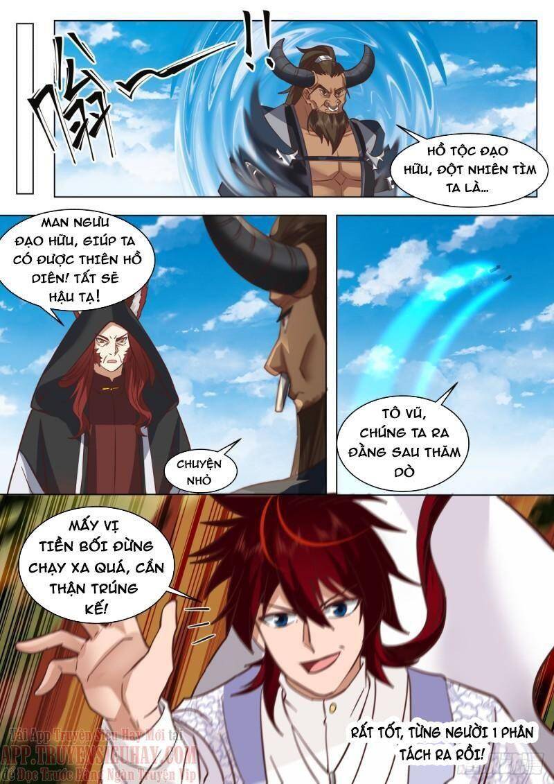 Vạn Tộc Chi Kiếp Chapter 393 - Trang 2