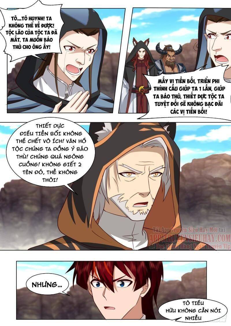 Vạn Tộc Chi Kiếp Chapter 393 - Trang 2