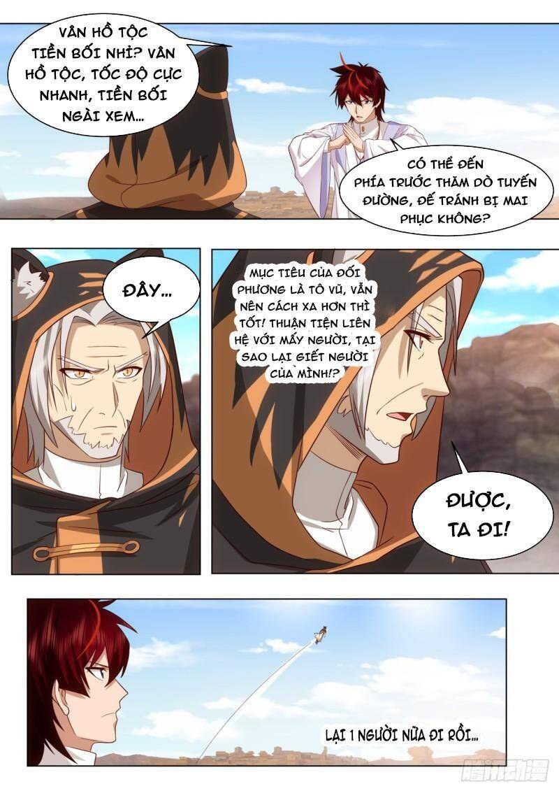 Vạn Tộc Chi Kiếp Chapter 393 - Trang 2