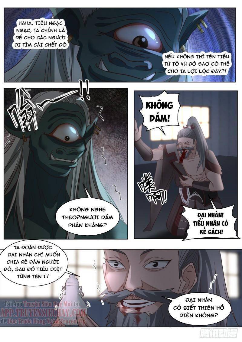 Vạn Tộc Chi Kiếp Chapter 393 - Trang 2