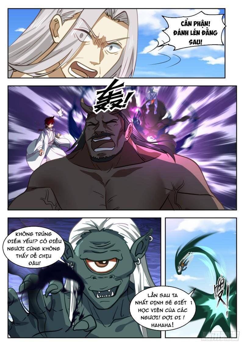 Vạn Tộc Chi Kiếp Chapter 394 - Trang 2