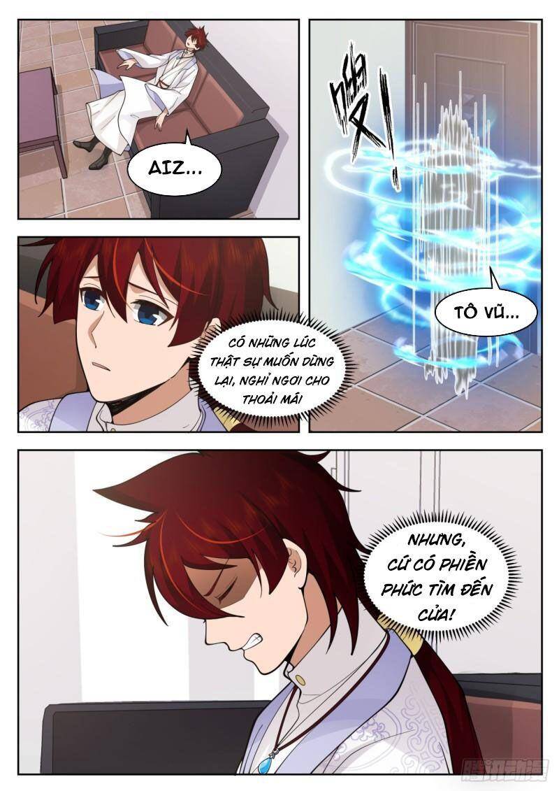 Vạn Tộc Chi Kiếp Chapter 395 - Trang 2