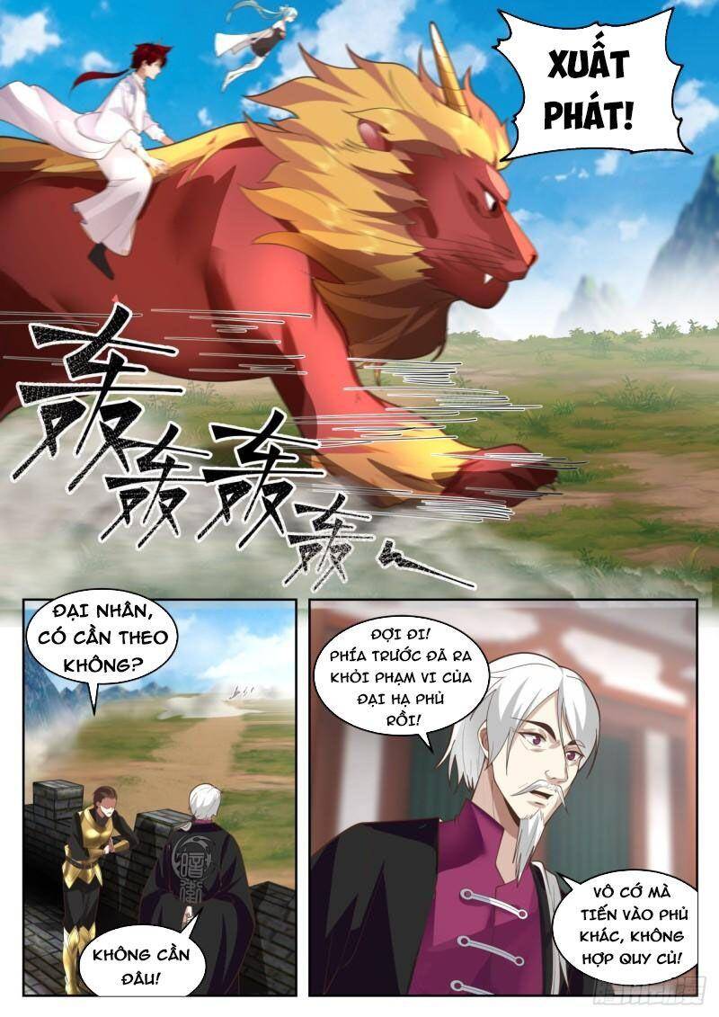 Vạn Tộc Chi Kiếp Chapter 396 - Trang 2