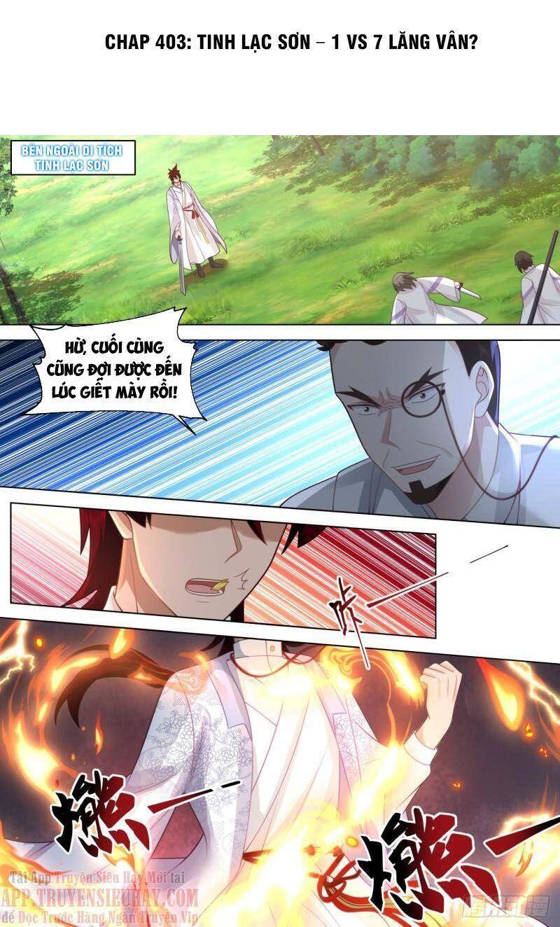 Vạn Tộc Chi Kiếp Chapter 403 - Trang 2