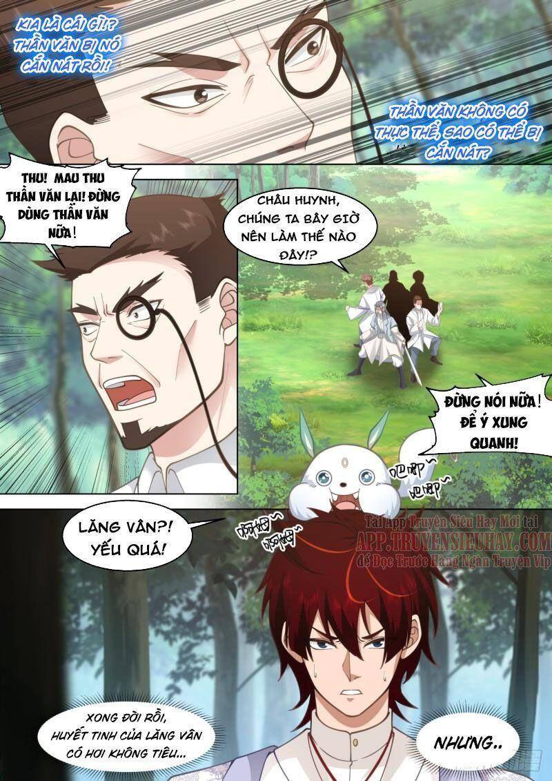 Vạn Tộc Chi Kiếp Chapter 403 - Trang 2