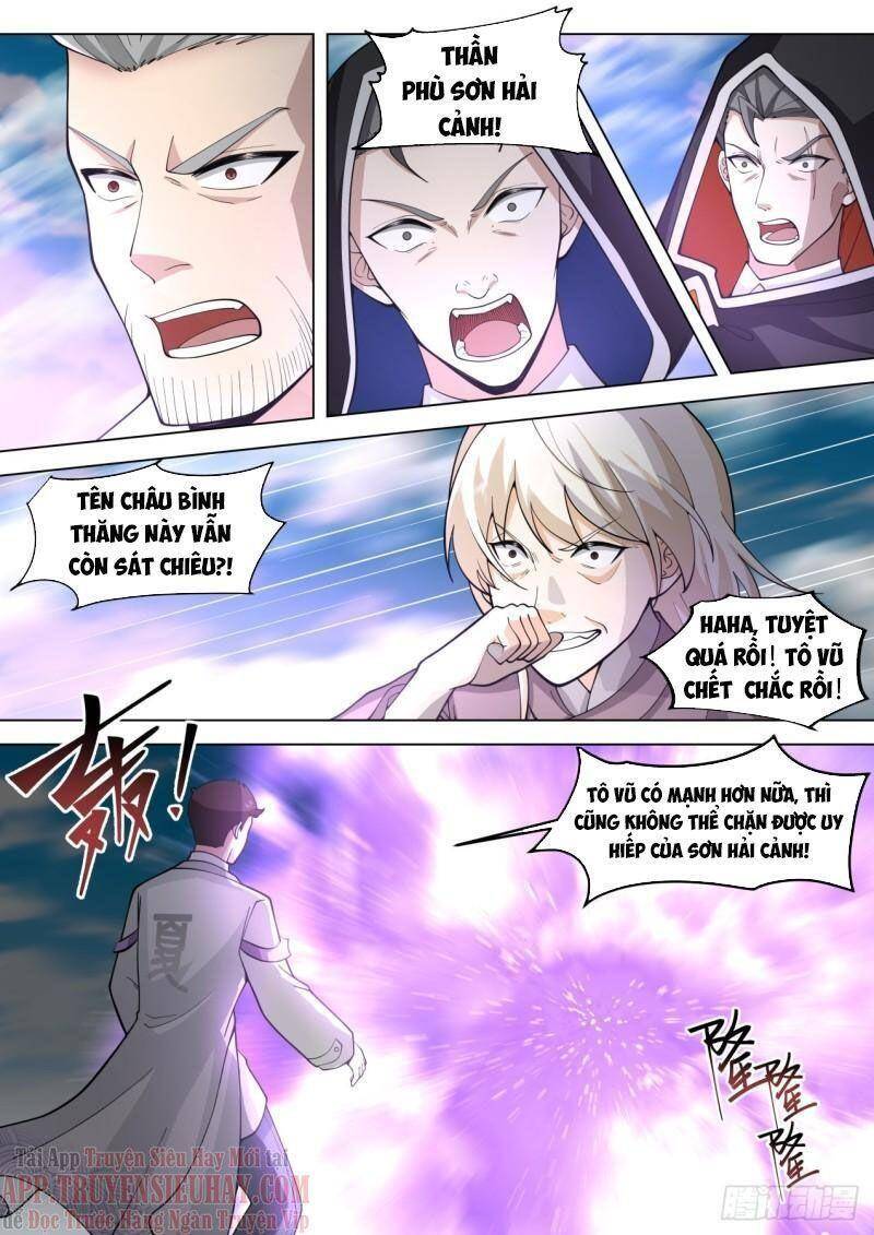 Vạn Tộc Chi Kiếp Chapter 405 - Trang 2