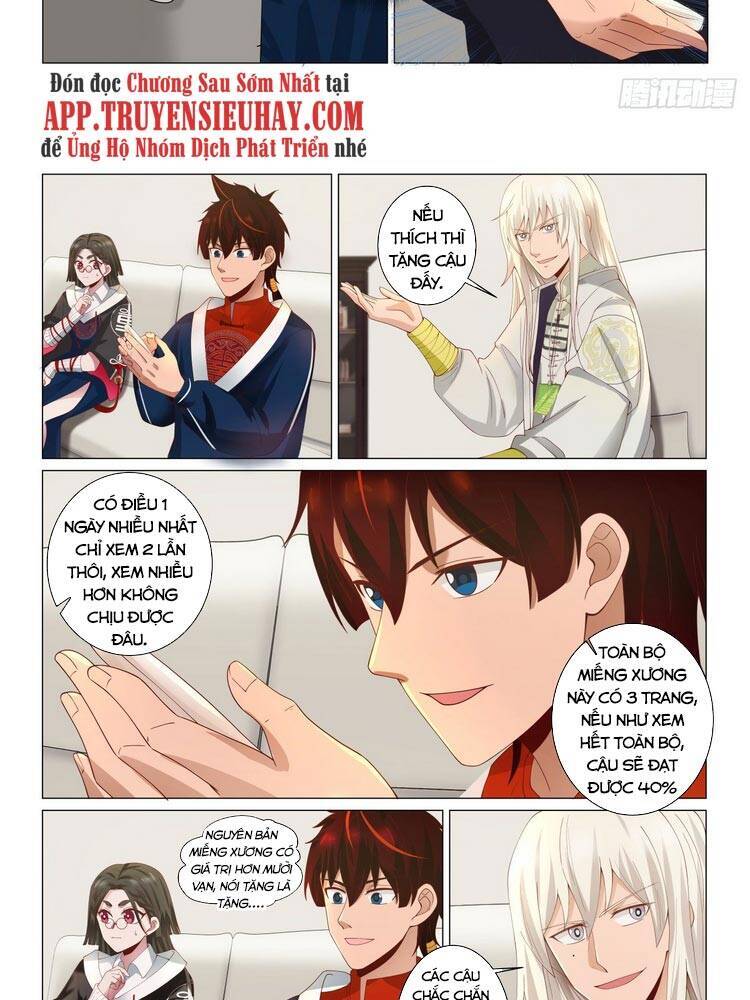 Vạn Tộc Chi Kiếp Chapter 41 - Trang 2