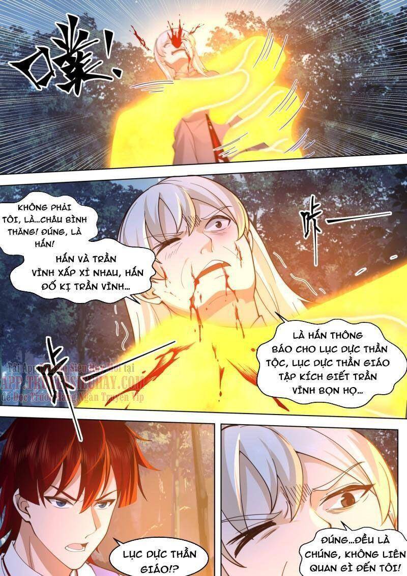 Vạn Tộc Chi Kiếp Chapter 410 - Trang 2