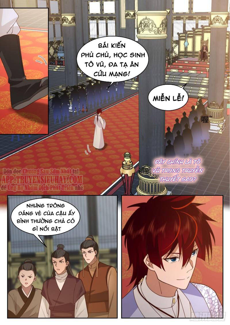 Vạn Tộc Chi Kiếp Chapter 415 - Trang 2