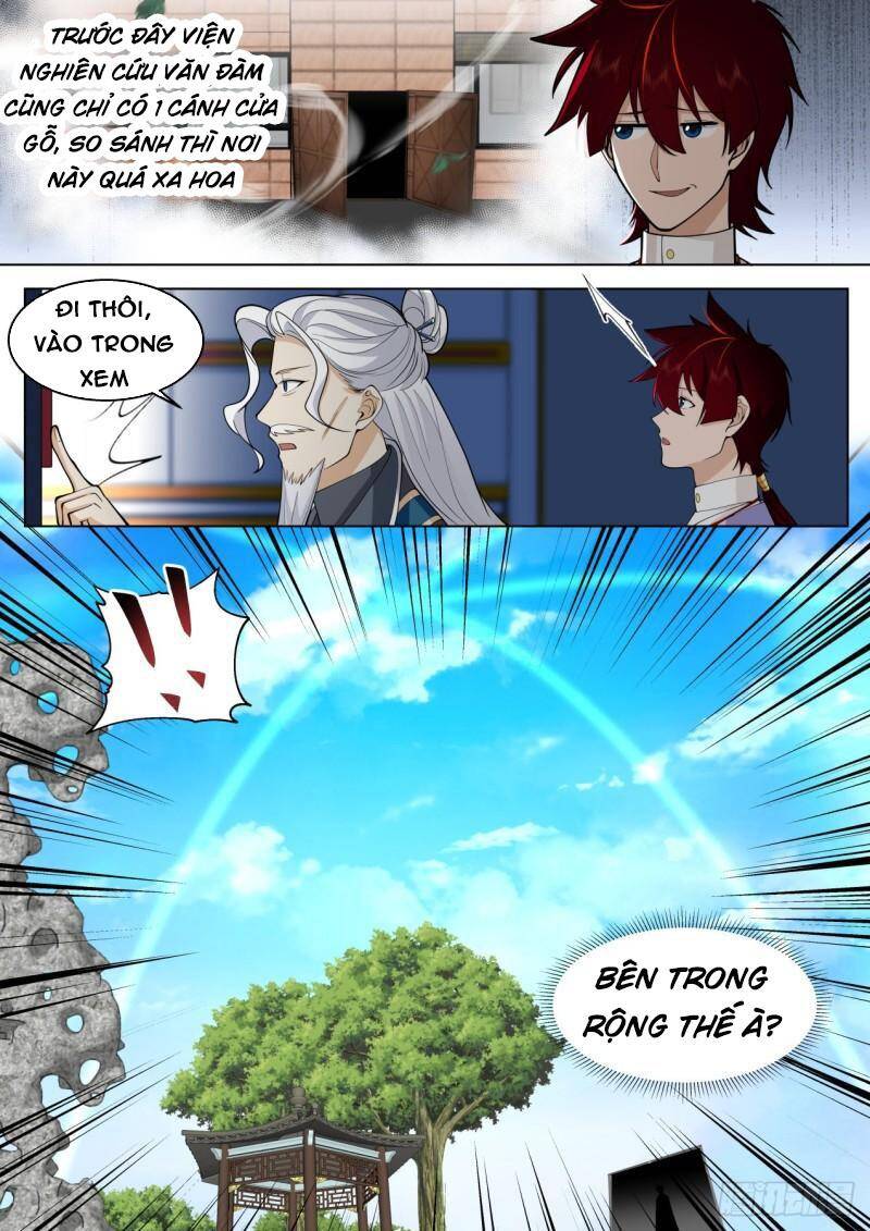 Vạn Tộc Chi Kiếp Chapter 420 - Trang 2