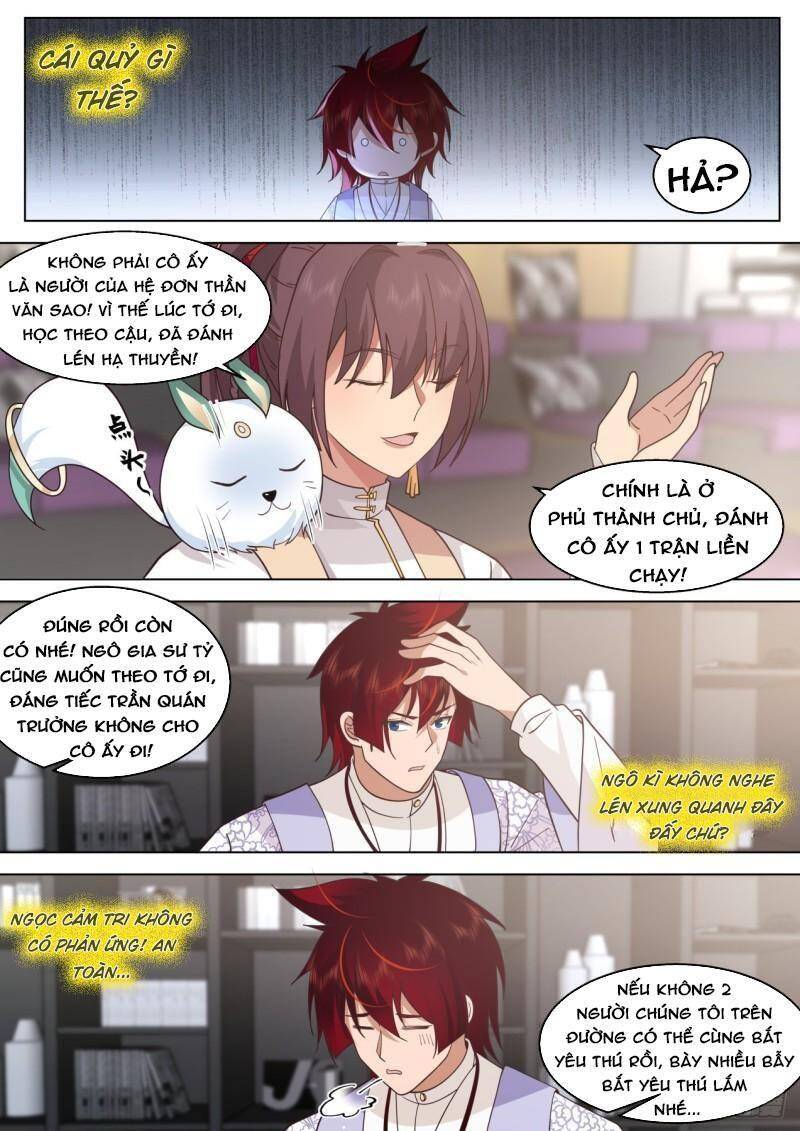 Vạn Tộc Chi Kiếp Chapter 422 - Trang 2