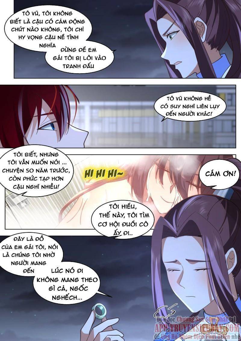 Vạn Tộc Chi Kiếp Chapter 422 - Trang 2