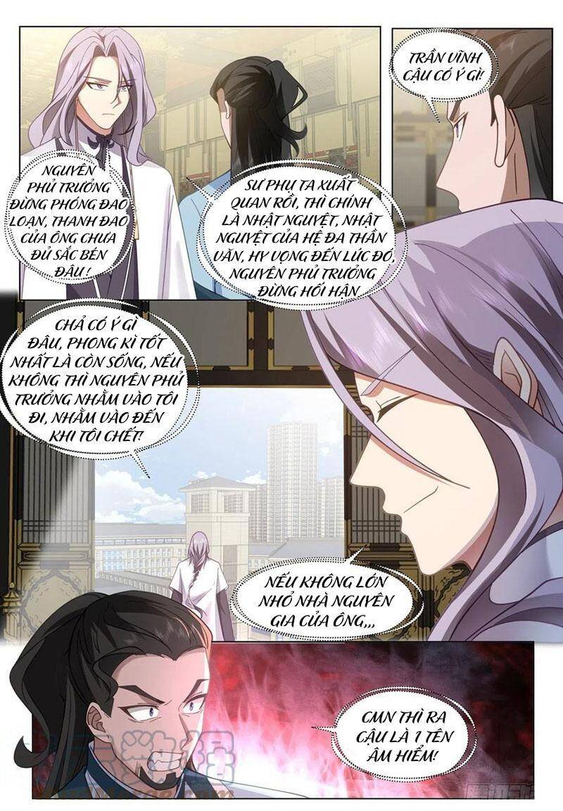 Vạn Tộc Chi Kiếp Chapter 425 - Trang 2