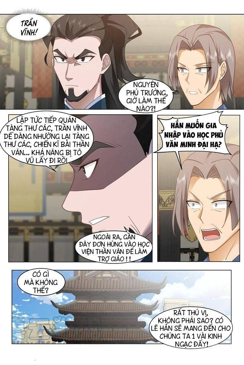 Vạn Tộc Chi Kiếp Chapter 425 - Trang 2