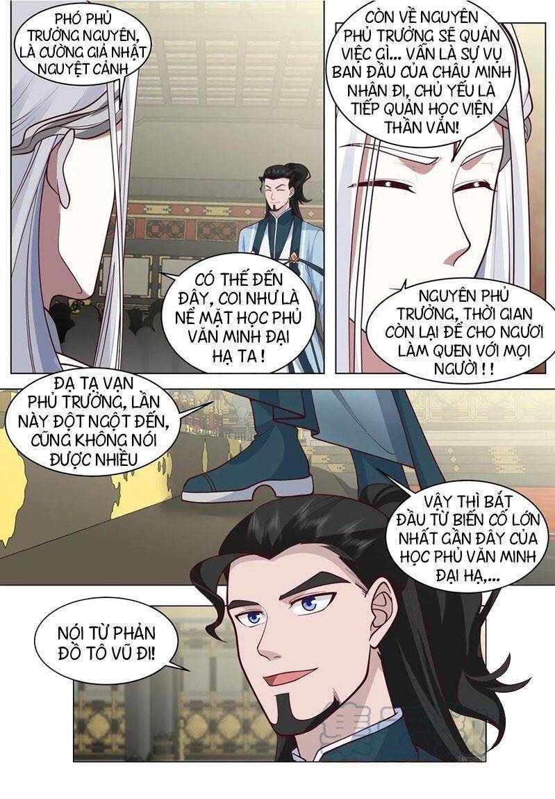 Vạn Tộc Chi Kiếp Chapter 425 - Trang 2
