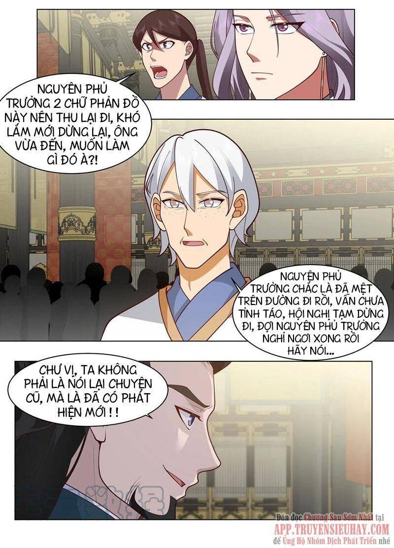 Vạn Tộc Chi Kiếp Chapter 425 - Trang 2