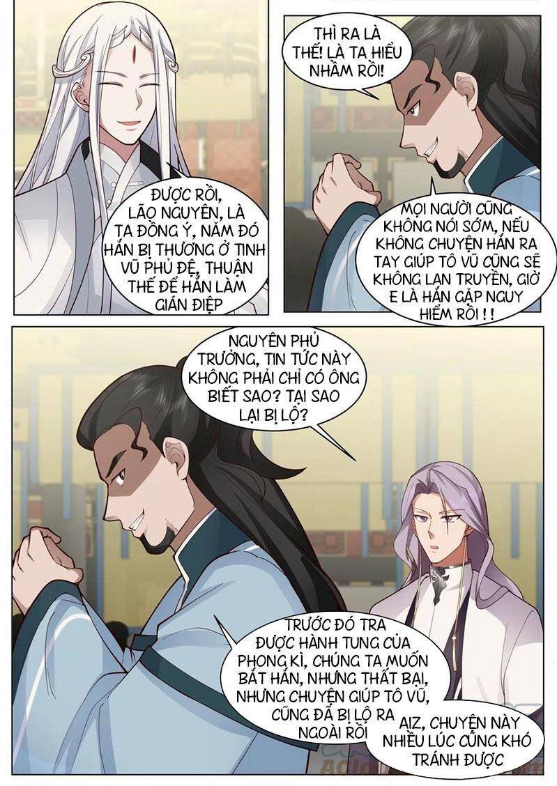 Vạn Tộc Chi Kiếp Chapter 425 - Trang 2