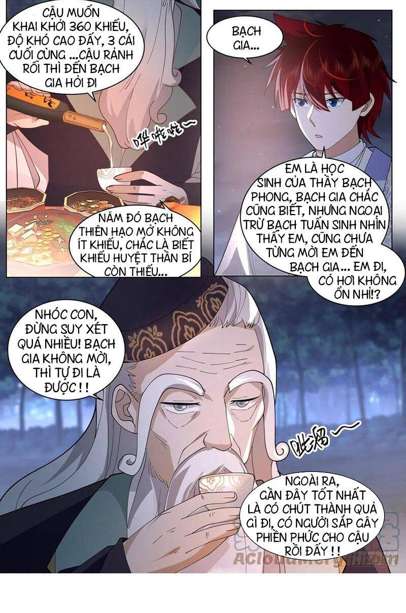 Vạn Tộc Chi Kiếp Chapter 426 - Trang 2