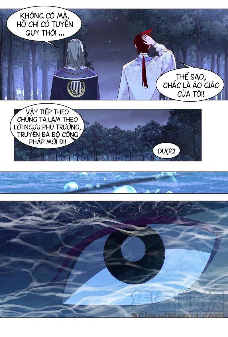 Vạn Tộc Chi Kiếp Chapter 427 - Trang 2