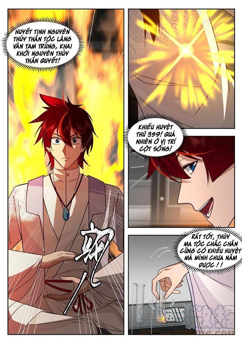 Vạn Tộc Chi Kiếp Chapter 438 - Trang 2