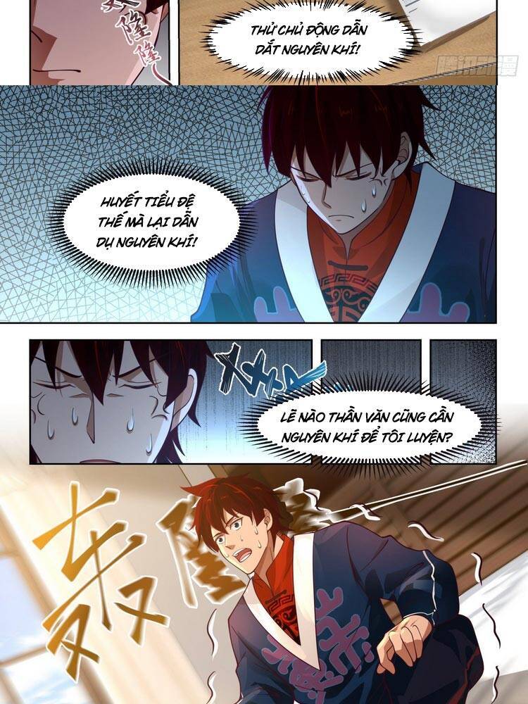 Vạn Tộc Chi Kiếp Chapter 46 - Trang 2