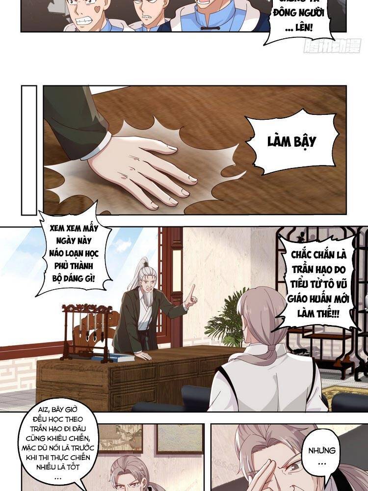 Vạn Tộc Chi Kiếp Chapter 55 - Trang 2