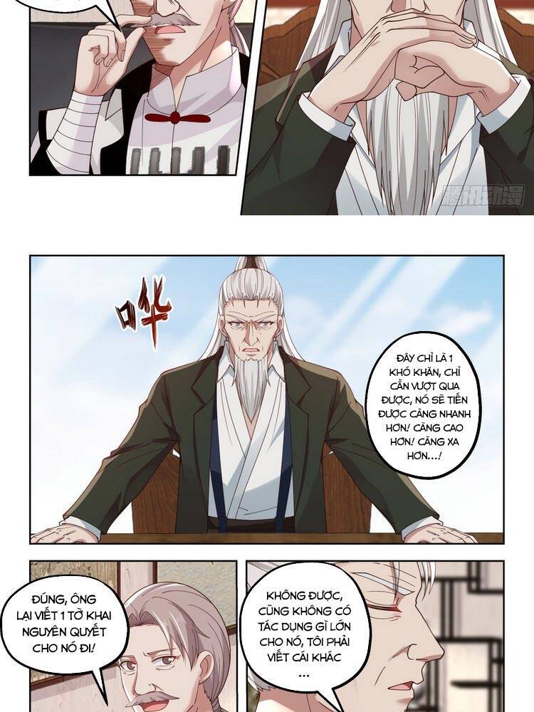 Vạn Tộc Chi Kiếp Chapter 55 - Trang 2