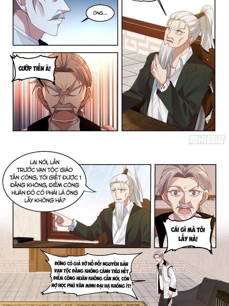 Vạn Tộc Chi Kiếp Chapter 55 - Trang 2