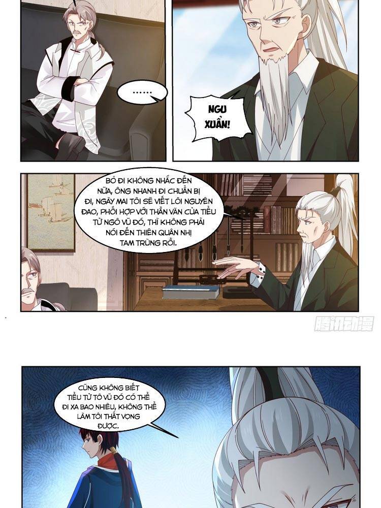 Vạn Tộc Chi Kiếp Chapter 55 - Trang 2