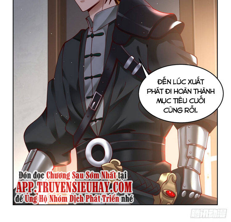 Vạn Tộc Chi Kiếp Chapter 63 - Trang 2