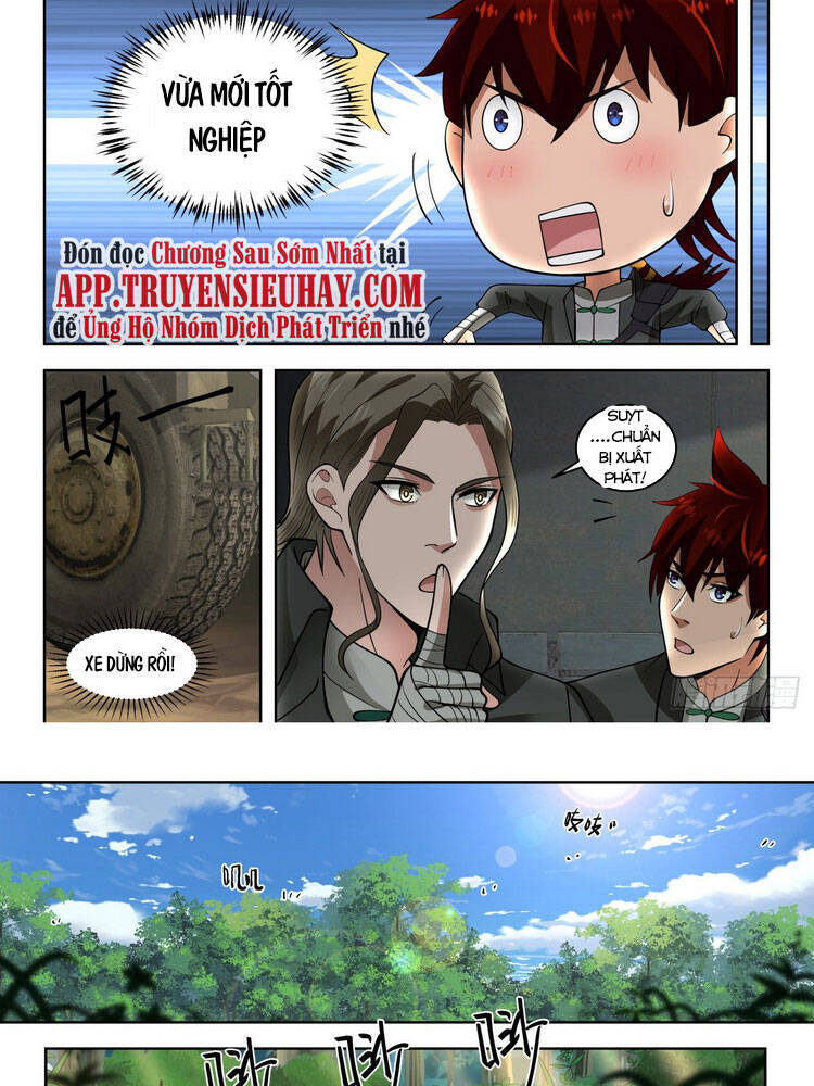 Vạn Tộc Chi Kiếp Chapter 64 - Trang 2