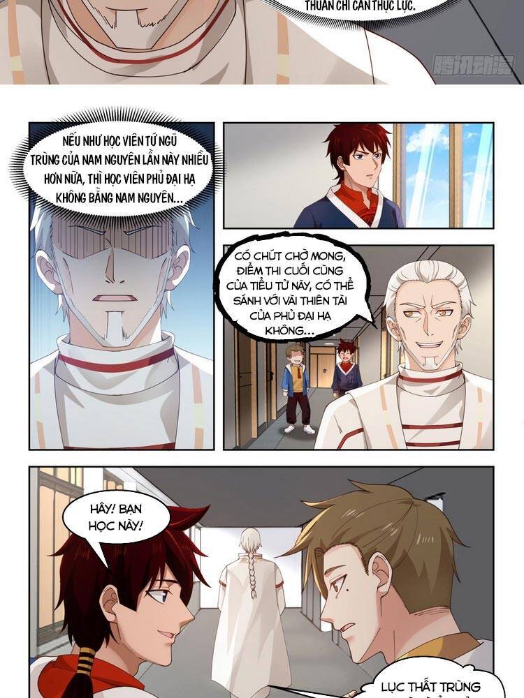 Vạn Tộc Chi Kiếp Chapter 76 - Trang 2