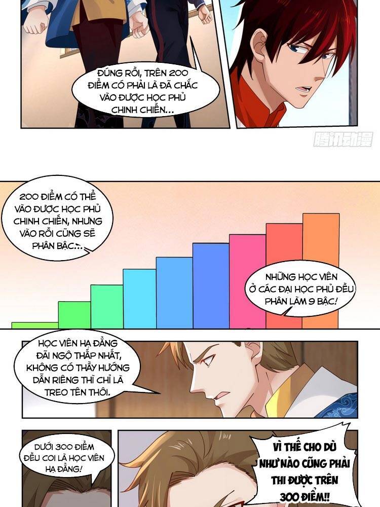 Vạn Tộc Chi Kiếp Chapter 76 - Trang 2