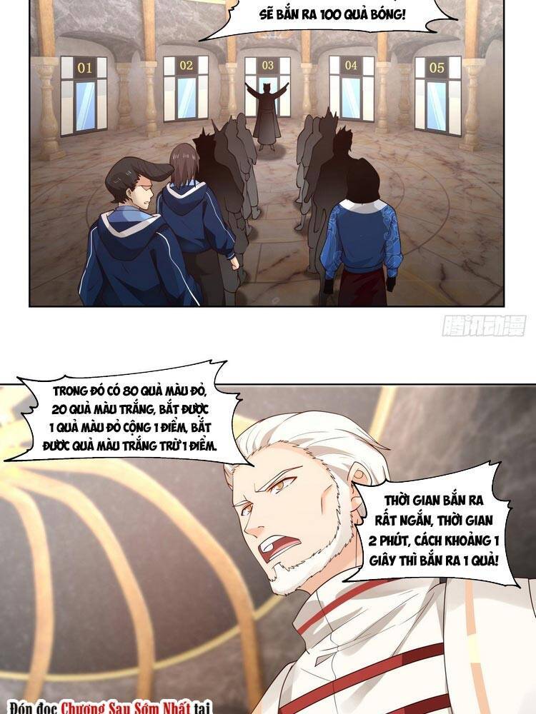 Vạn Tộc Chi Kiếp Chapter 76 - Trang 2