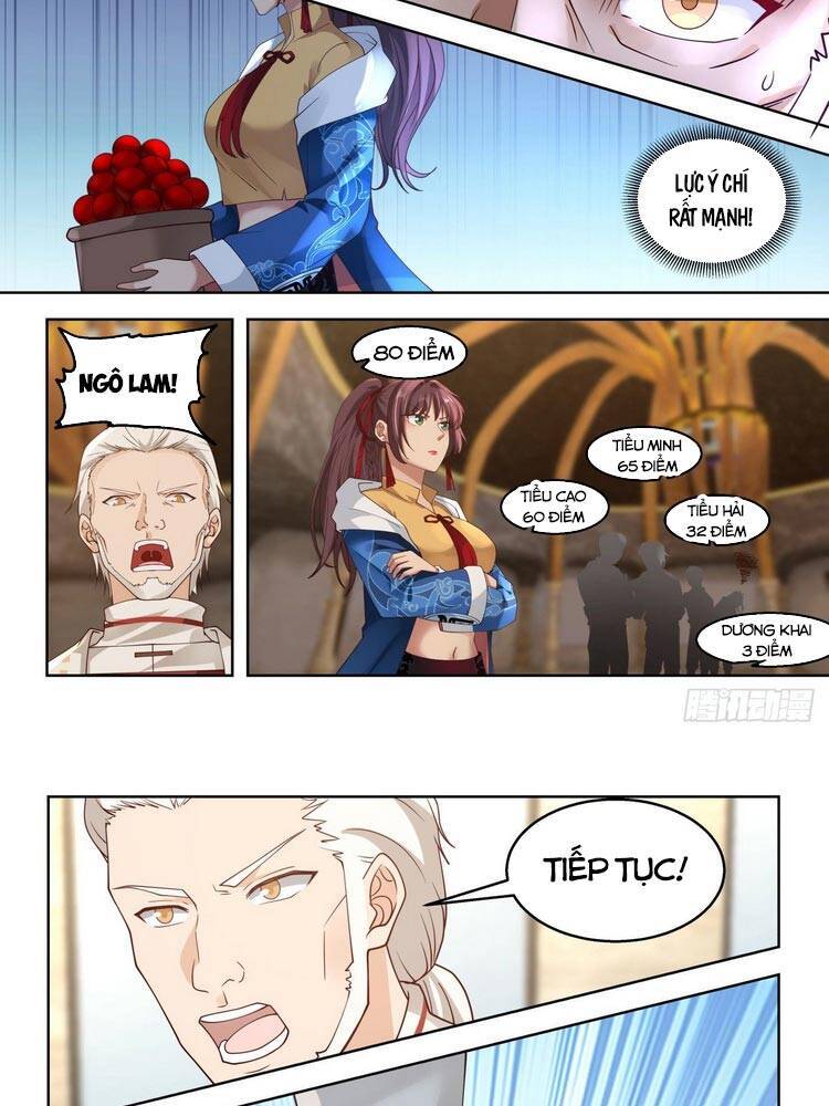 Vạn Tộc Chi Kiếp Chapter 76 - Trang 2