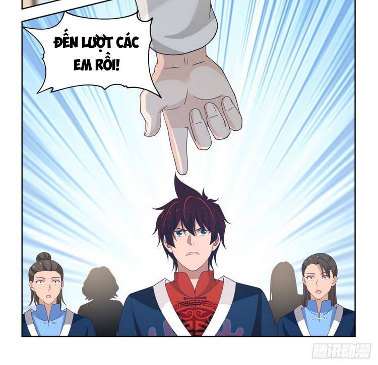 Vạn Tộc Chi Kiếp Chapter 76 - Trang 2