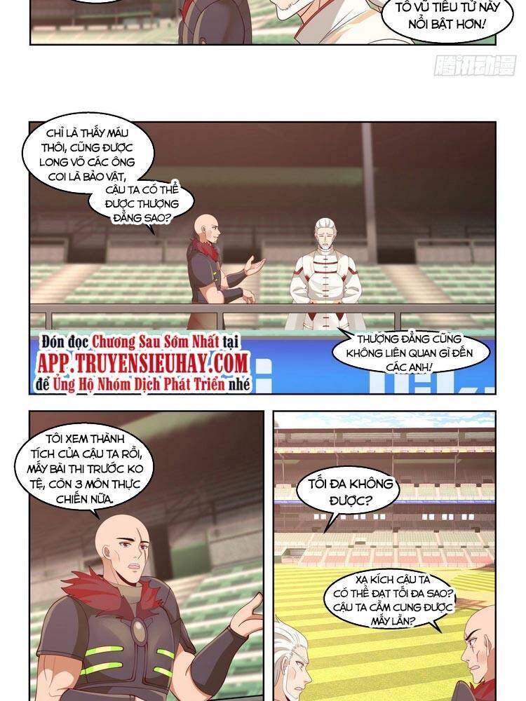 Vạn Tộc Chi Kiếp Chapter 78 - Trang 2