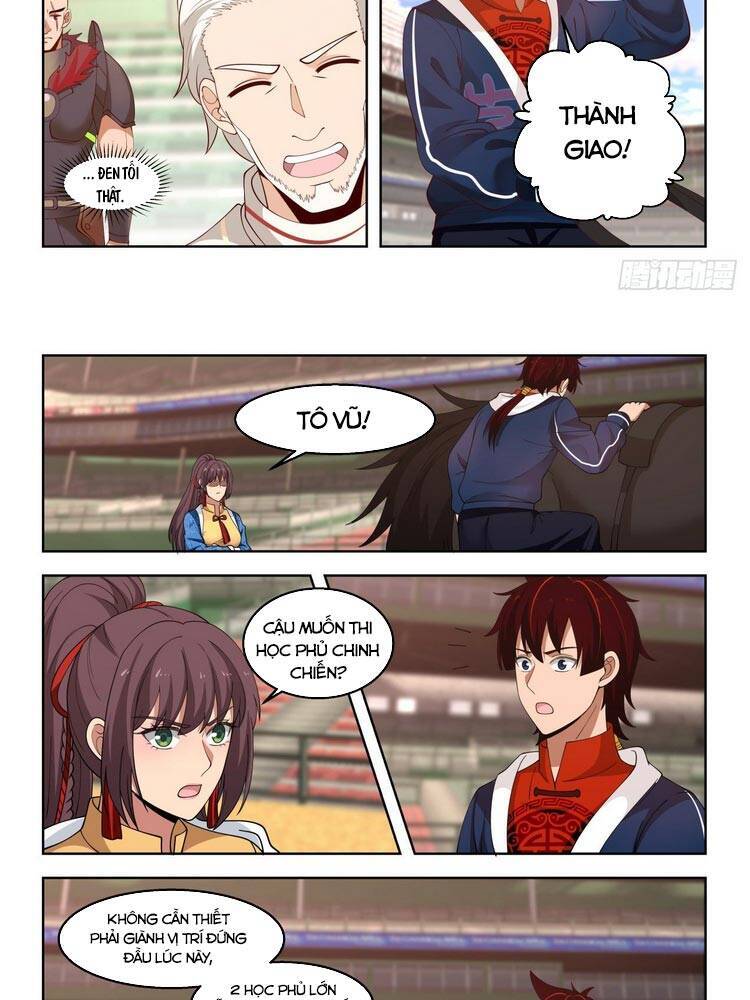 Vạn Tộc Chi Kiếp Chapter 78 - Trang 2