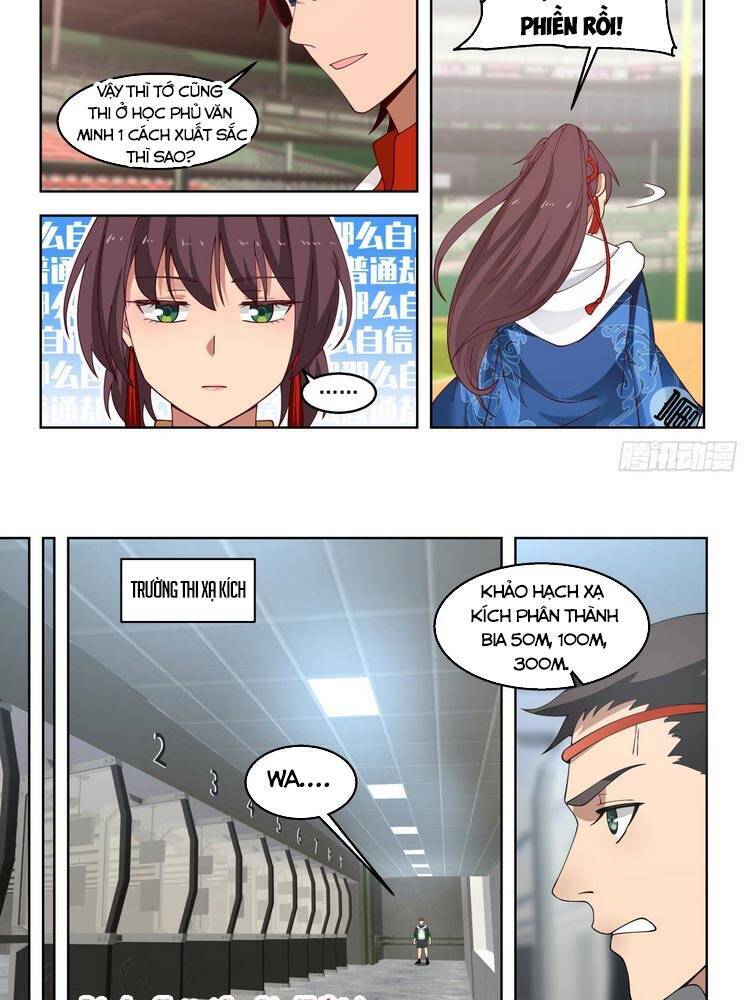 Vạn Tộc Chi Kiếp Chapter 78 - Trang 2