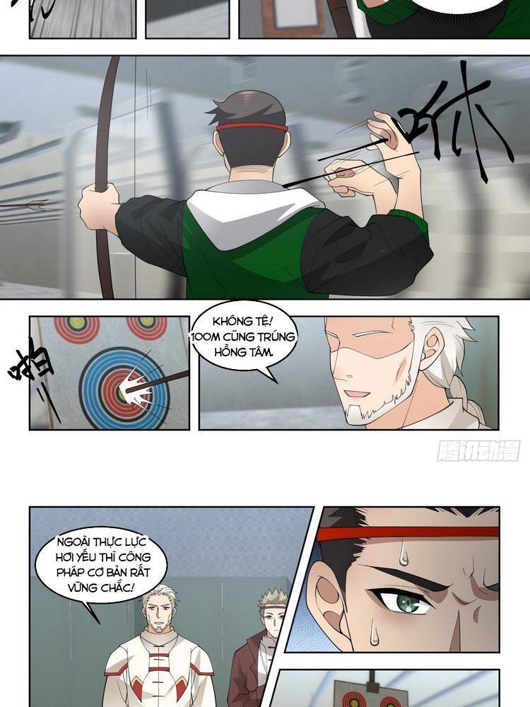 Vạn Tộc Chi Kiếp Chapter 78 - Trang 2