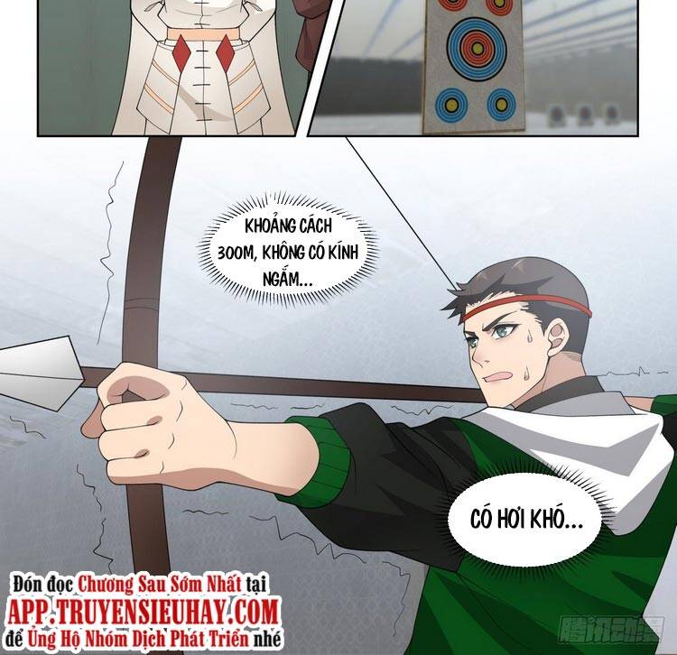 Vạn Tộc Chi Kiếp Chapter 78 - Trang 2