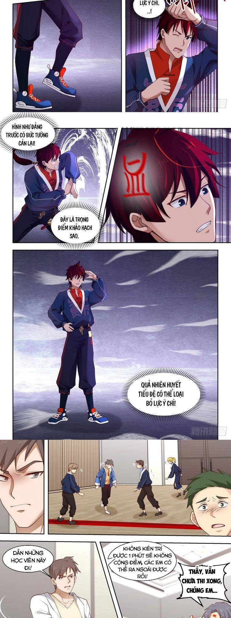 Vạn Tộc Chi Kiếp Chapter 87 - Trang 2