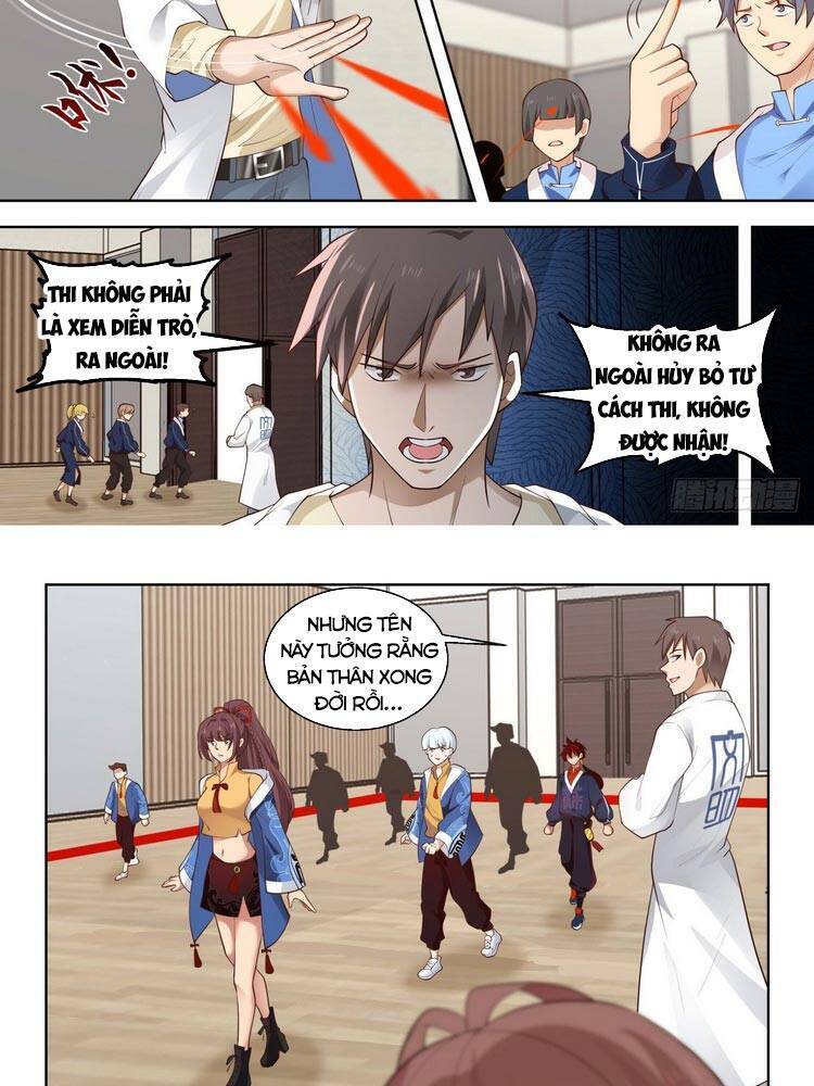 Vạn Tộc Chi Kiếp Chapter 87 - Trang 2