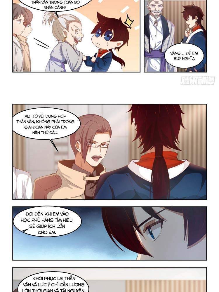 Vạn Tộc Chi Kiếp Chapter 89 - Trang 2