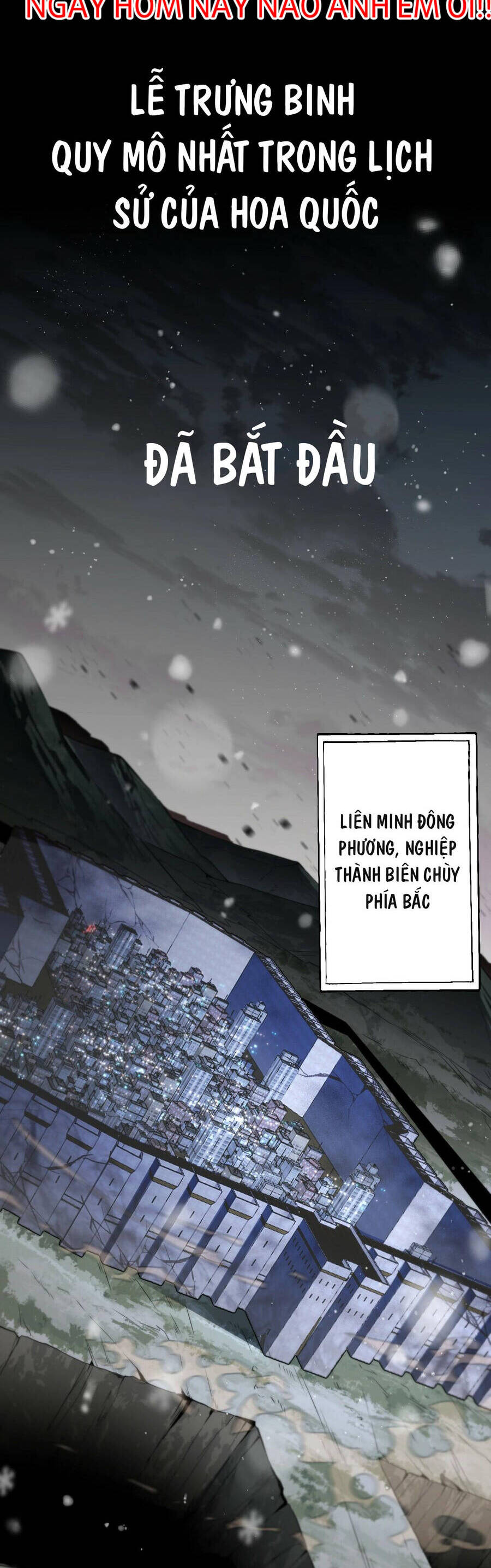 Vạn Tộc! Tru Sát!! Chapter 1 - Trang 2